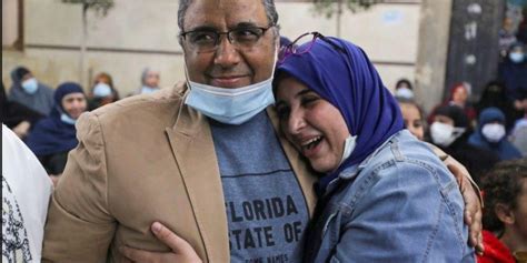 Al Jazeera says long-held correspondent released in Egypt